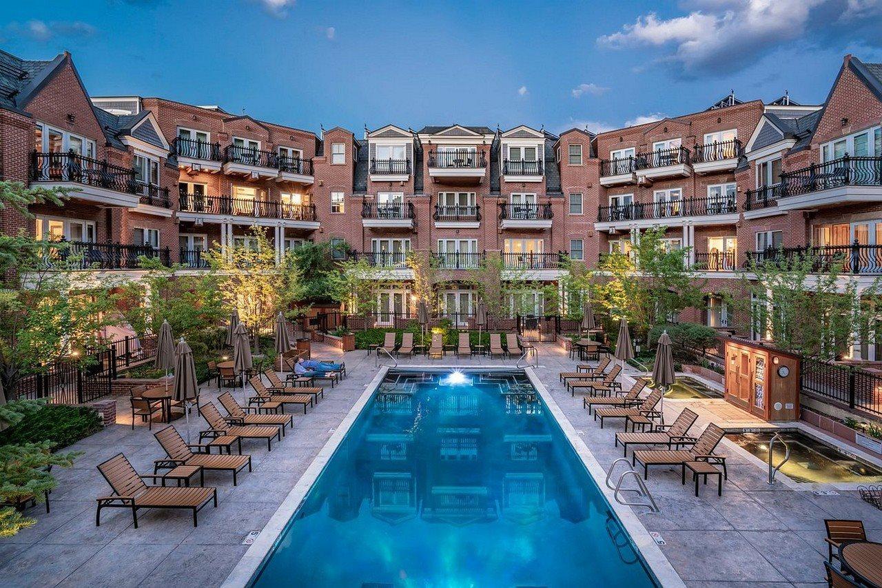 Aspen Mountain Residences 3 Bedroom Residence 外观 照片