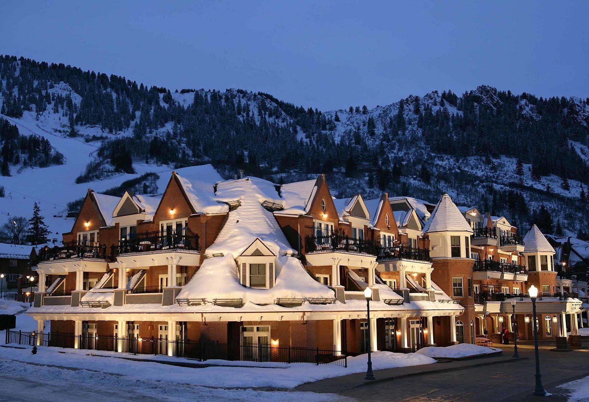 Aspen Mountain Residences 3 Bedroom Residence 外观 照片