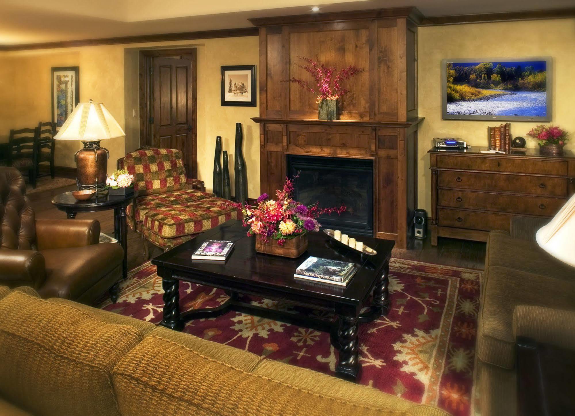 Aspen Mountain Residences 3 Bedroom Residence 外观 照片