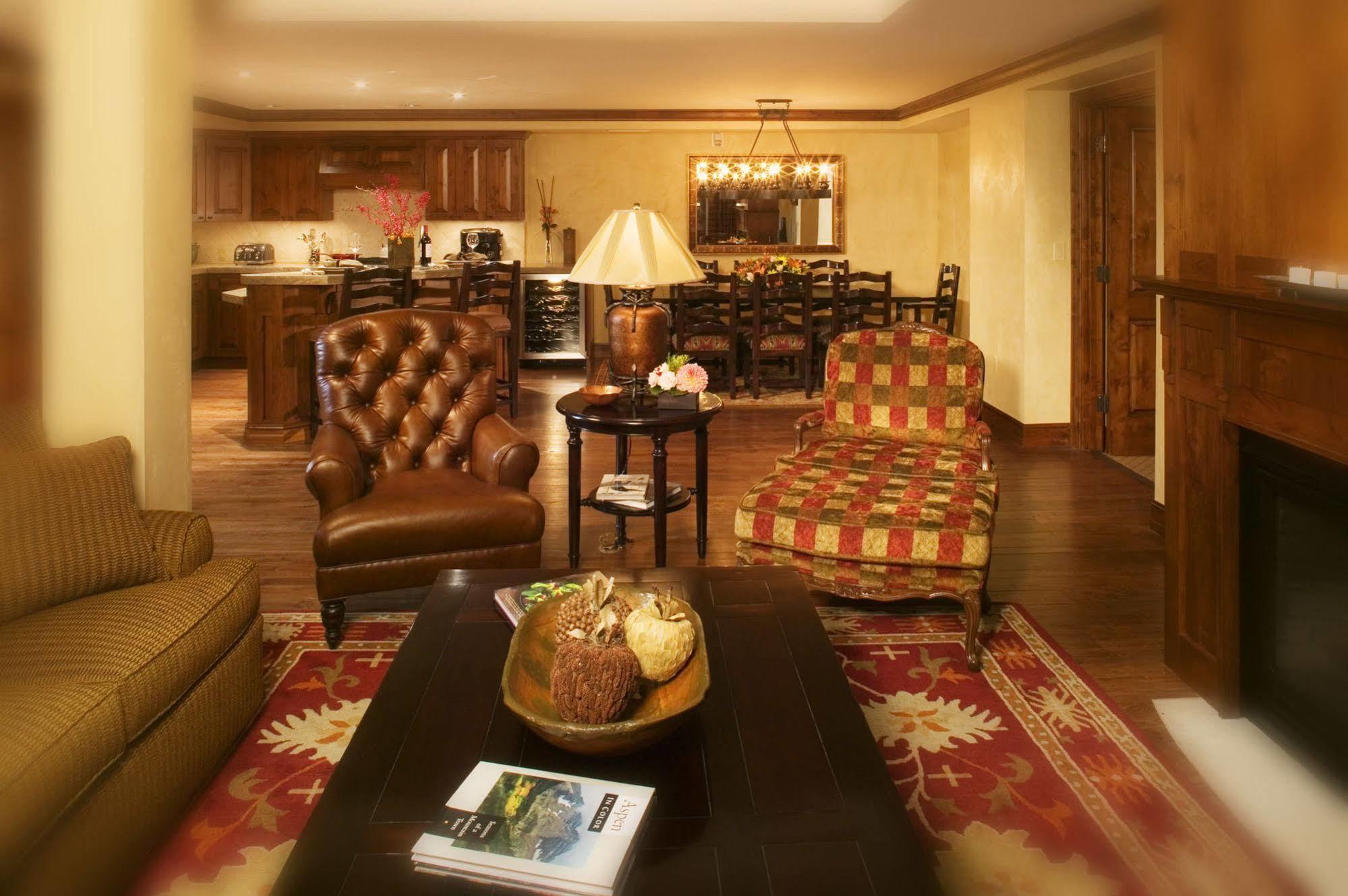 Aspen Mountain Residences 3 Bedroom Residence 外观 照片